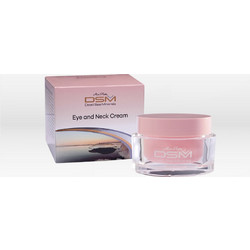 Mon Platin DSM Eye & Neck Cream 50ml