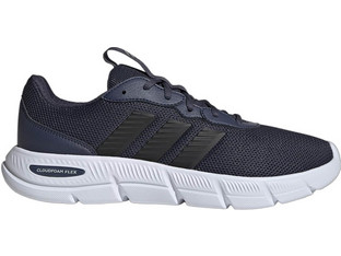 Adidas Cloudfoam Flex Ανδρικά Sneakers Navy Μπλε HQ4853