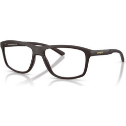Arnette AN7291 3027 Ανδρικός Σκελετός Γυαλιών Οράσεως Κοκάλινος Καφέ