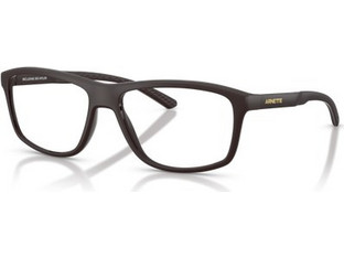 Arnette AN7291 3027 Ανδρικός Σκελετός Γυαλιών Οράσεως Κοκάλινος Καφέ