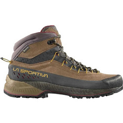 La Sportiva TX4 Evo Γυναικεία Μποτάκια Χιονιού Καφέ Αδιάβροχα ZFAS047N07E32