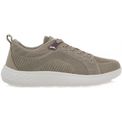 Jeep Ανδρικά Sneakers Μποτάκια με Κάλτσα Μπεζ JM61100A025