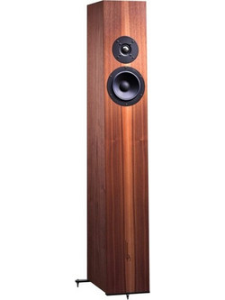 Blumenhofer Fun 13 MK2 Ηχείο Hi-Fi Δαπέδου 80W 2 Δρόμων Cherry