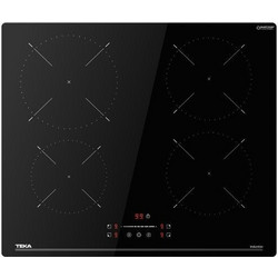 Teka IBC 64110 SSM BK Επαγωγική Εστία Αυτόνομη με Λειτουργία Κλειδώματος 59cmx62cm