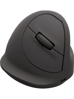 Fellowes Breyta Plus Ασύρματο Bluetooth Ποντίκι Vertical Black