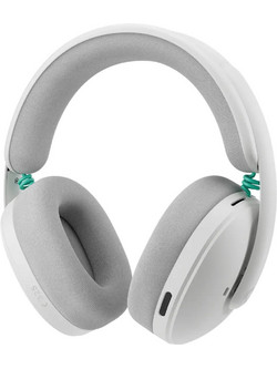 Logitech G335 Lightspeed Ασύρματο Gaming Headset Over Ear White