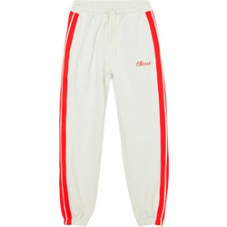 Ellesse Παιδικό Παντελόνι Φόρμας Μπεζ Κόκκινο S4B23119-904