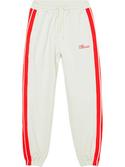 Ellesse Παιδικό Παντελόνι Φόρμας Μπεζ Κόκκινο S4B23119-904