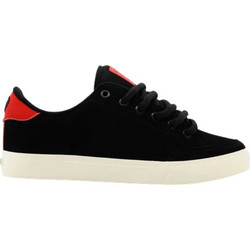 Circa AL 50 Pro Ανδρικά Sneakers Μαύρα Κόκκινα