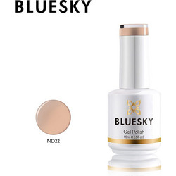Bluesky ND22P Petal Blush Ημιμόνιμο Βερνίκι Νυχιών 15ml