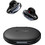 Acefast Aceclip Pro FA006 Ακουστικά Bluetooth Open Ear Ανθεκτικά στο Νερό Black