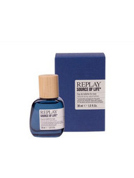 Replay Source of Life Eau de Toilette 30ml