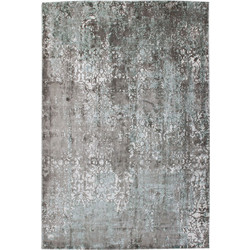 Kayoom Ocean Χαλί Ορθογώνιο 170x240cm 200 Τιρκουάζ