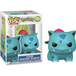 Funko Pop! Games Pokemon 1126 Ivysaur - Herbizarre - Bisaknosp