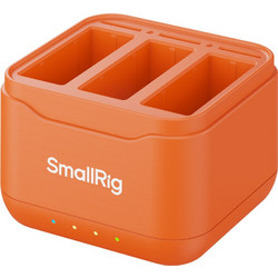 SmallRig SMR-5921 Triple Charger (DJI Action Pro / 360)