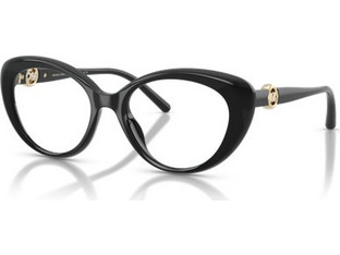 Michael Kors MK4181U 3005 Γυναικείος Σκελετός Γυαλιών Οράσεως Λαστιχένιος Μαύρος