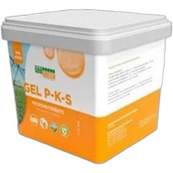 Farma-Chem SA Pro Forte AA Κρυσταλλικό Διαφυλλικό Λίπασμα Καλίου Φωσφόρου Θείου 1kg