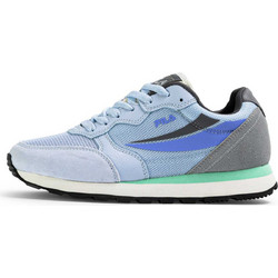 Fila Hypert Γυναικεία Sneakers Γαλάζια FFW0494-53364