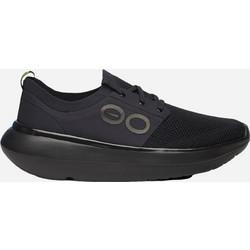 Oofos Γυναικεία Sneakers Μαύρα 5078