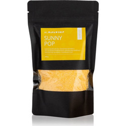 Almara Soap Sunny Pop Άλατα Μπάνιου Κρύσταλλοι 180gr
