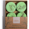 Ancient Wisdom Awakening Bath Bombs 4x50gr Ancient Wisdom Awakening Bath Bombs 4x50gr