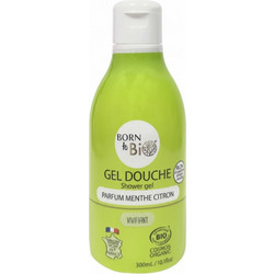 Born To Bio Mint & Lemon Αφρόλουτρο σε Gel 300ml