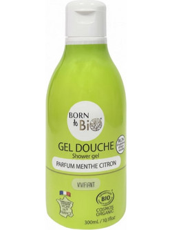 Born To Bio Mint & Lemon Αφρόλουτρο σε Gel 300ml