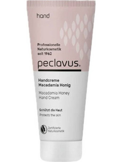 Peclavus Macadamia & Honey Ενυδατική Κρέμα Χεριών 100ml