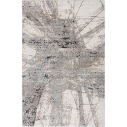 Obsessions Bologna Χαλί Ορθογώνιο 140x200cm 460 Γκρι