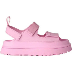 UGG GoldenGlow Αθλητικά Γυναικεία Σανδάλια Ροζ 1152685-PKD