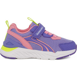 Biomecanics Παιδικά Sneakers Μωβ Ροζ 262273-D164