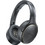 Awei AT20 Ενσύρματα & Ασύρματα Bluetooth Ακουστικά Over Ear με Noise Cancelling Μαύρα