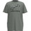 Under Armour Παιδικό T-Shirt Κοντομάνικο Χακί 6005010-069