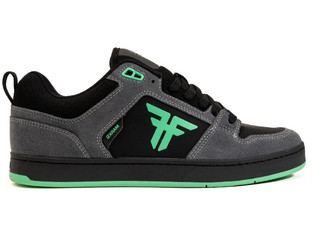 Fallen Revolver Ανδρικά Sneakers Μαύρα FM01ZA06BGA