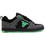 Fallen Revolver Ανδρικά Sneakers Μαύρα FM01ZA06BGA