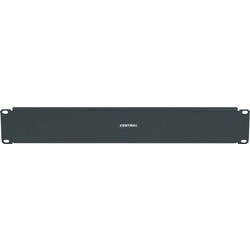Central 1000220016/C Κάλυμμα για Καμπίνες Rack Μεταλλικό 2U 19"