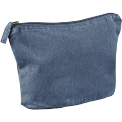 Westford Mill W340 Γυναικείο Νεσεσέρ 21x9x18cm Vintage Denim