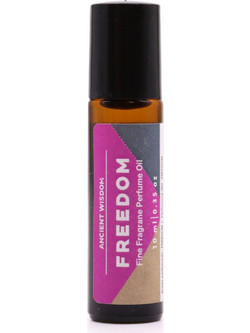 Ancient Wisdom Freedom Perfume Oil 10ml