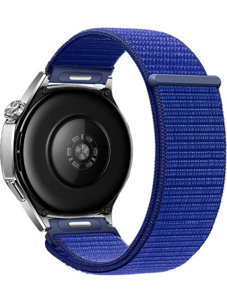 Hoco WH20 Λουράκι Υφασμάτινο Blue (Universal 20mm)
