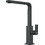 Franke Mythos Standard 3156601062 Μπαταρία Κουζίνας Πάγκου Διπλής Παροχής Ανάμεικτη Μαύρη