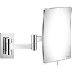 Sanco MR-301 Καθρέπτης Μακιγιάζ Τοίχου Μεγεθυντικός x3 15x21cm A03