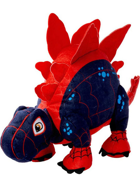 Simba Marvel Spidey Spin Stegosaurus 25cm