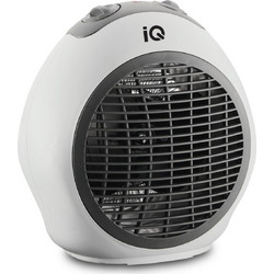 IQ HT-1428 White Αερόθερμο Δαπέδου 2000W