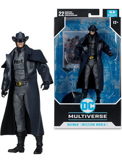 McFarlane DC Multiverse Batman Western World 18cm
