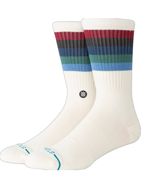 Stance Maliboo Ανδρικές Κάλτσες Ψηλές Μπεζ A556C24MALCVS