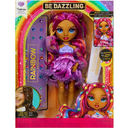 MGA Entertainment Rainbow High Be Dazzling Noemie Violette
