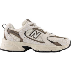 New Balance 530 Γυναικεία Sneakers Λευκά Καφέ U5308EL