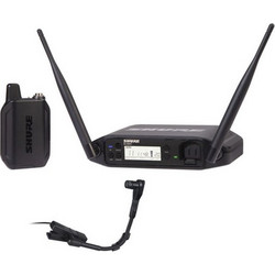 Shure GLXD14+/B98 Σετ Ασύρματο Χειλόφωνo