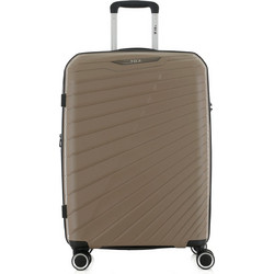 RCM 585 Βαλίτσα Μεσαία 68x45x27cm με 4 Ρόδες Μπεζ