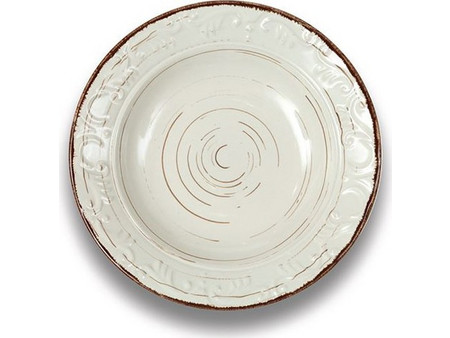 Nava Πιάτο Φρούτου Πορσελάνης 21cm 10-099-033